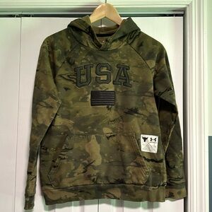 The Rock Project - Under Armor Hoodie